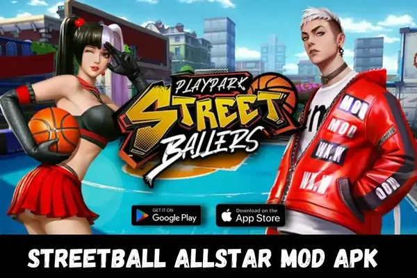 Streetball Allstar MOD APK 1