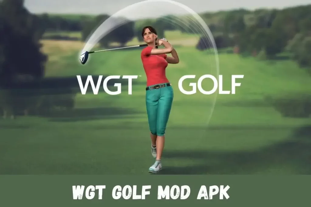 WGT Golf MOD APK 2