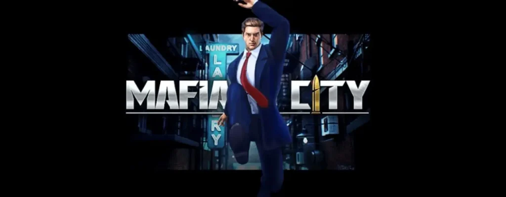 Mafia City Mod APK Banner